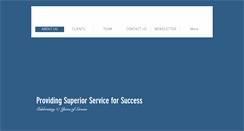 Desktop Screenshot of ibarrastrategy.com